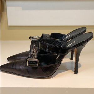 ⚡️SALE⚡️Manolo Blahnik Heels